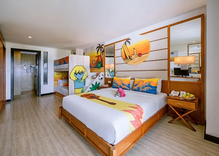 Lv8 Resort Hotel