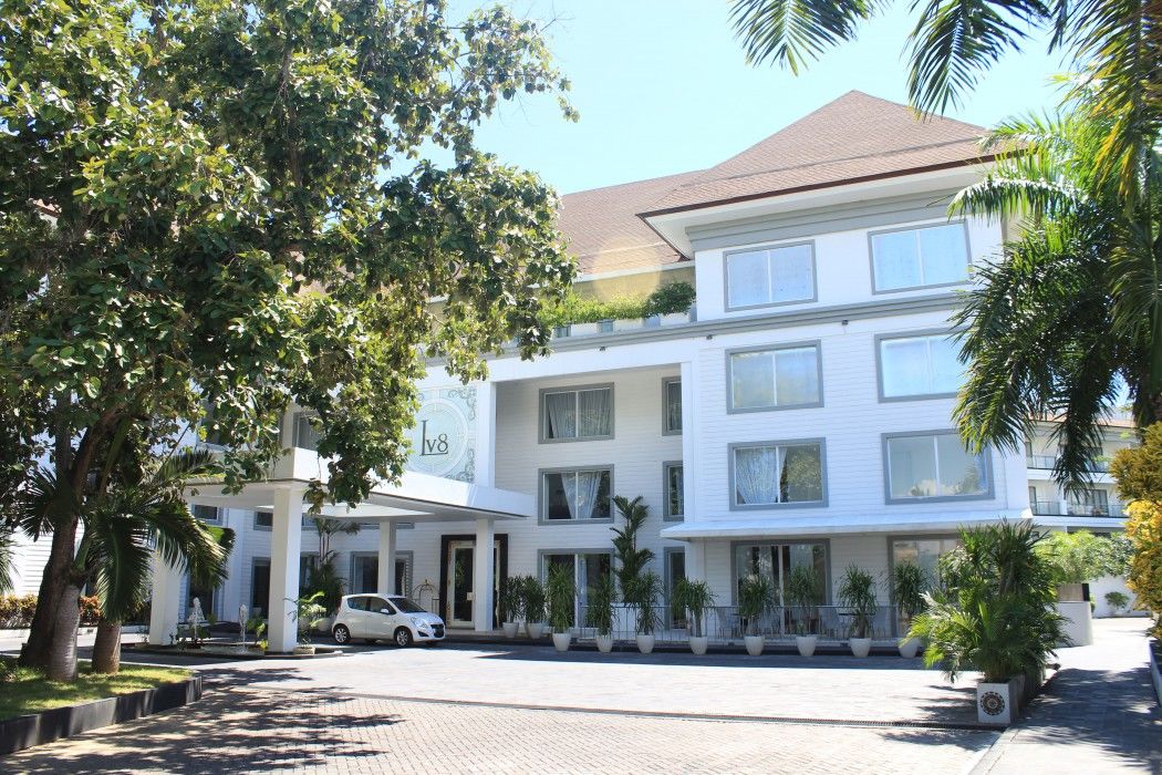 Resort Lv8