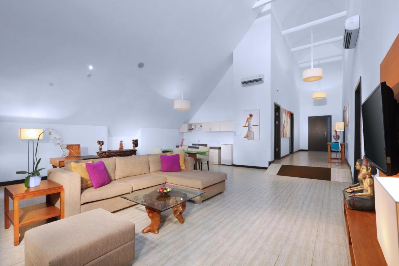 Lv8 Resort Canggu